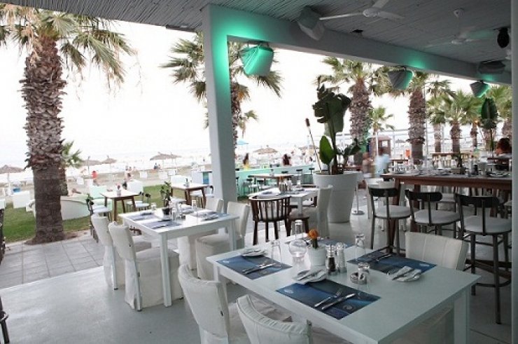 Koo Bar n’ Food: Καλοκαιρινή απόλαυση  