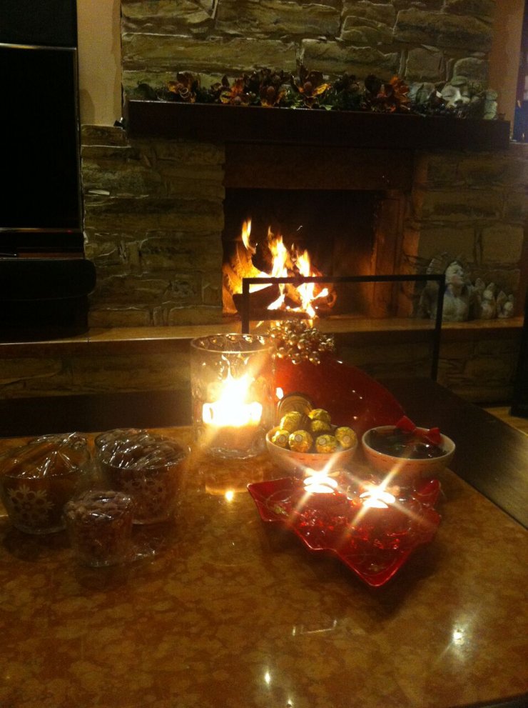 Τζάκι: Η πιο ζεστή και μαγική γωνιά του σπιτιού 