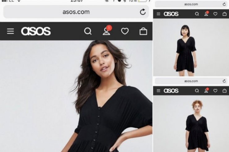 Το ASOS λανσάρει σύντομα μια λειτουργία που θα σε ενθουσιάσει