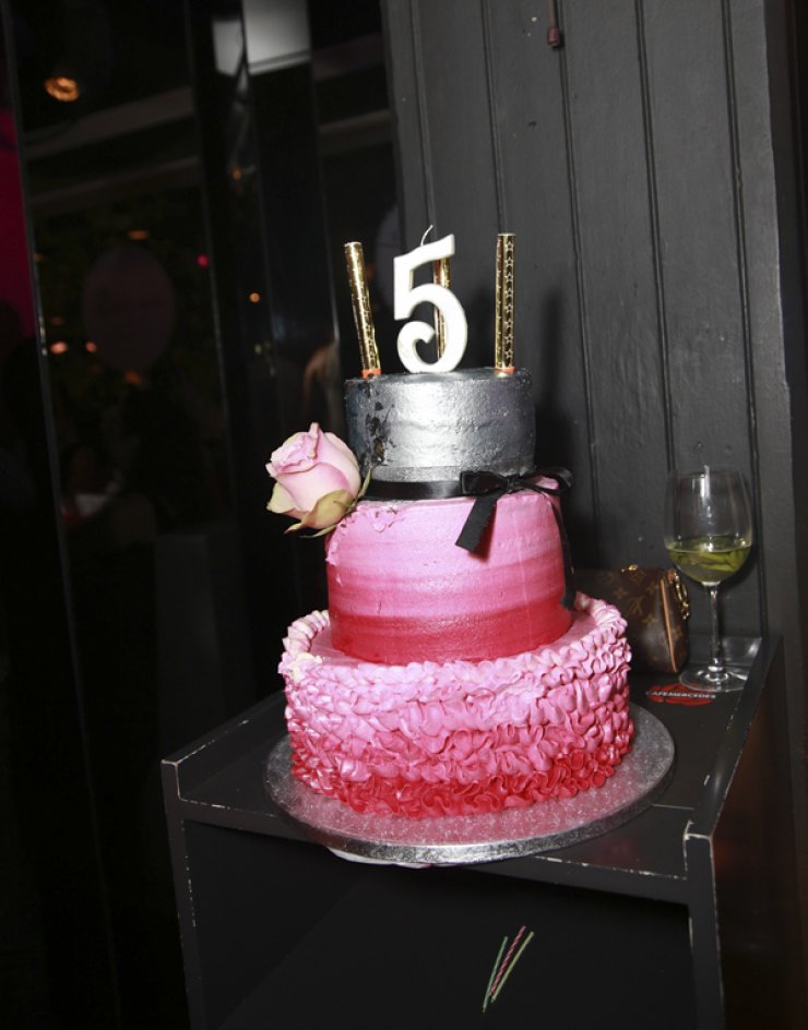 Οι λεπτομέρειες που ξεχώρισαν οι καλεσμένοι στο πάρτι για τα 5χρονα του ilovestyle.com!