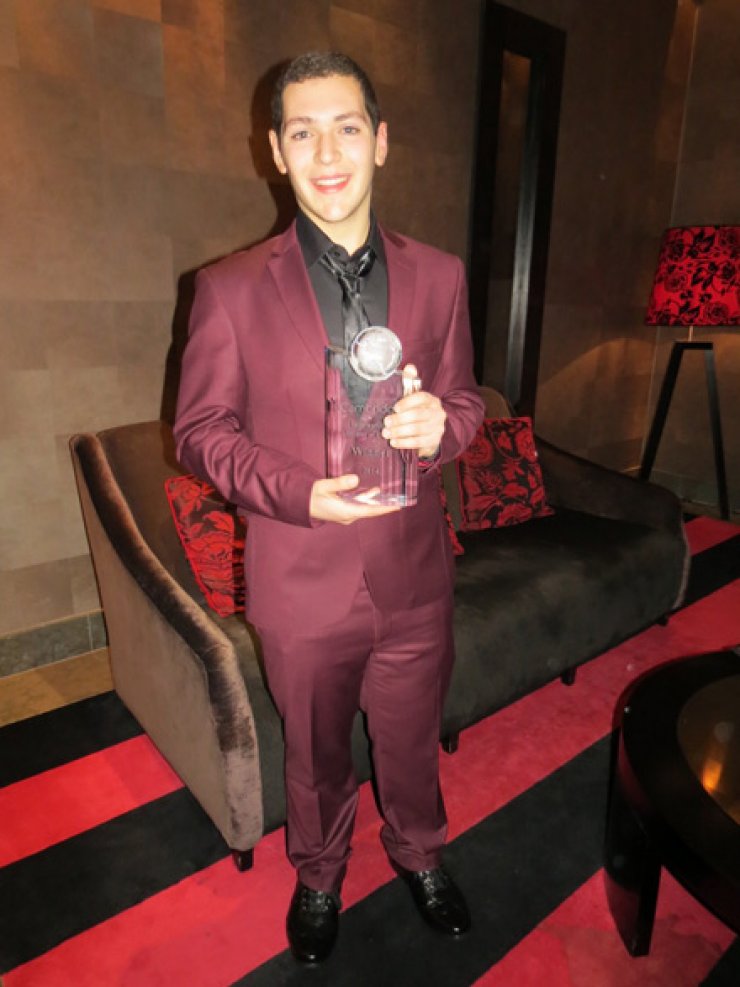 Βραβεύτηκε το Cambridge Weight Plan Κύπρου