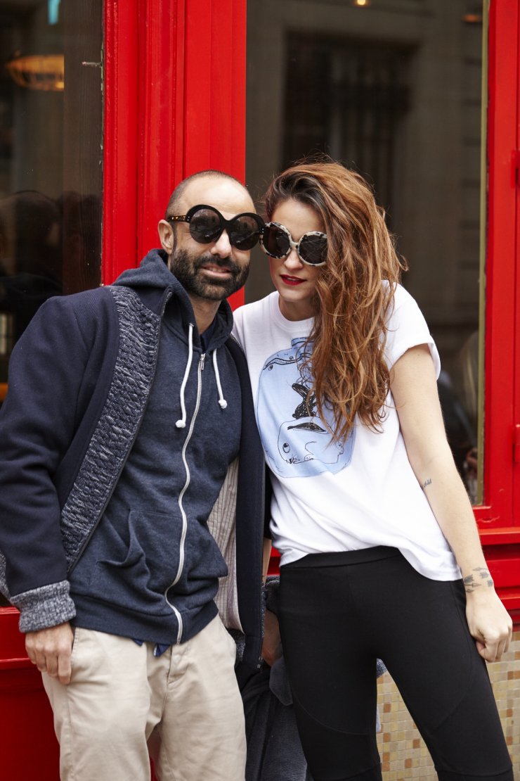 H πρώτη σειρά από γυαλιά ηλίου Erotokritos [Εικόνες]