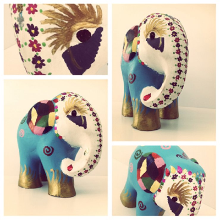 Η τέχνης της καρδιάς 