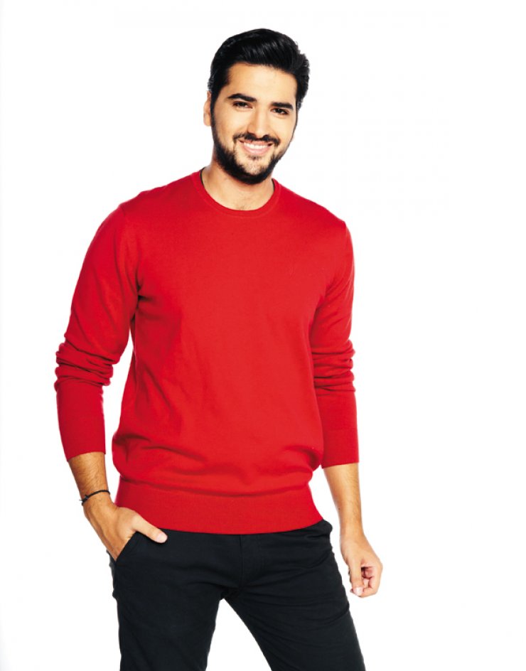 Ανδρέας Βουγιούκας: Μιλάει πρώτη φορά για την προσωπική του ζωή!