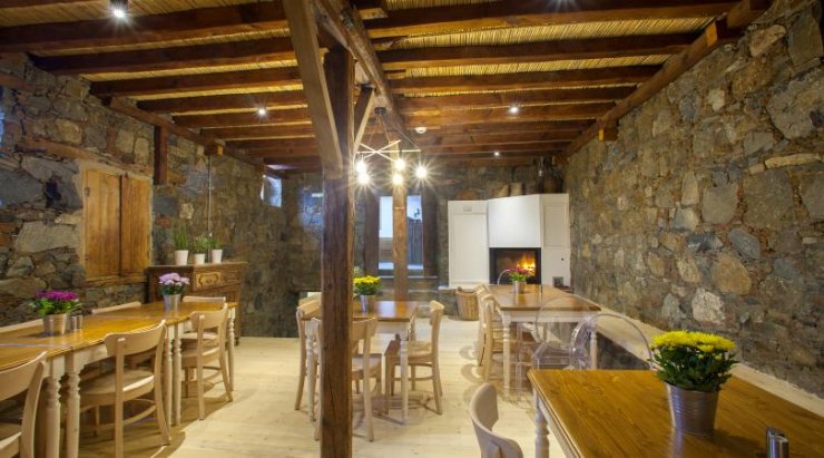 5 γραφικές ταβέρνες με αρχοντιά και παράδοση στη Λευκωσία