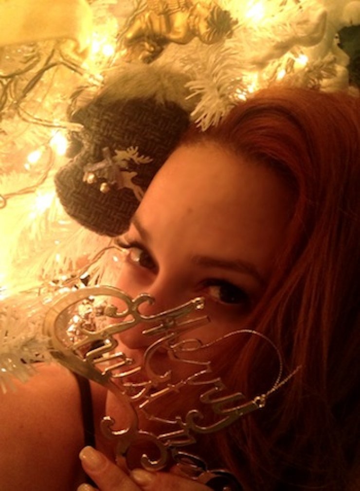 Κι όμως, Χρηστίδου και Μαραντίνης στόλισαν ήδη χριστουγεννιάτικο δέντρο [εικόνες]