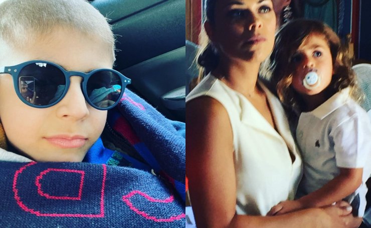 Αλεξία Ποταμίτου: “Ραγίζουν καρδιές” τα συγκλονιστικά λόγια της για τον θάνατο του γιου της 