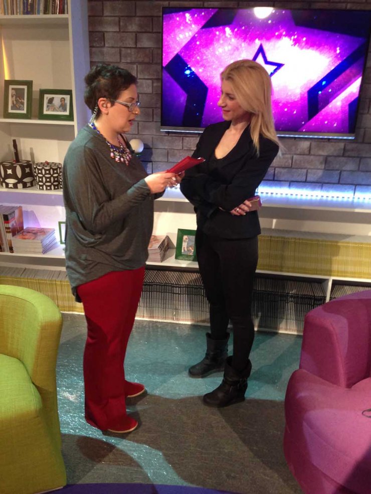 Οι πρώτες φωτογραφίες απο το νέο τηλεπαιχνίδι του ΣΙΓΜΑ