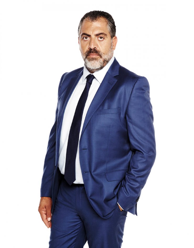 Κούλλης  Νικολάου: "Δεν θα επέτρεπα ξανά στον εαυτό µου να διασυρθεί"