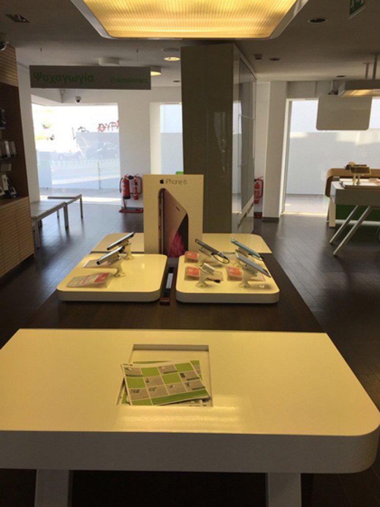 Θέλεις iPhone; Πήγαινε Cyta