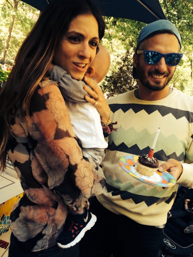 Σοφία Καρβέλα: Δείτε τι κορμί έχει λίγο μετά τη γέννηση του γιου της!