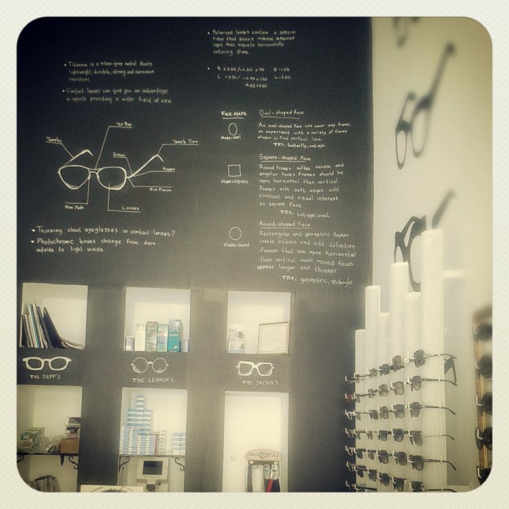 Ώρα για γυαλιά ηλίου