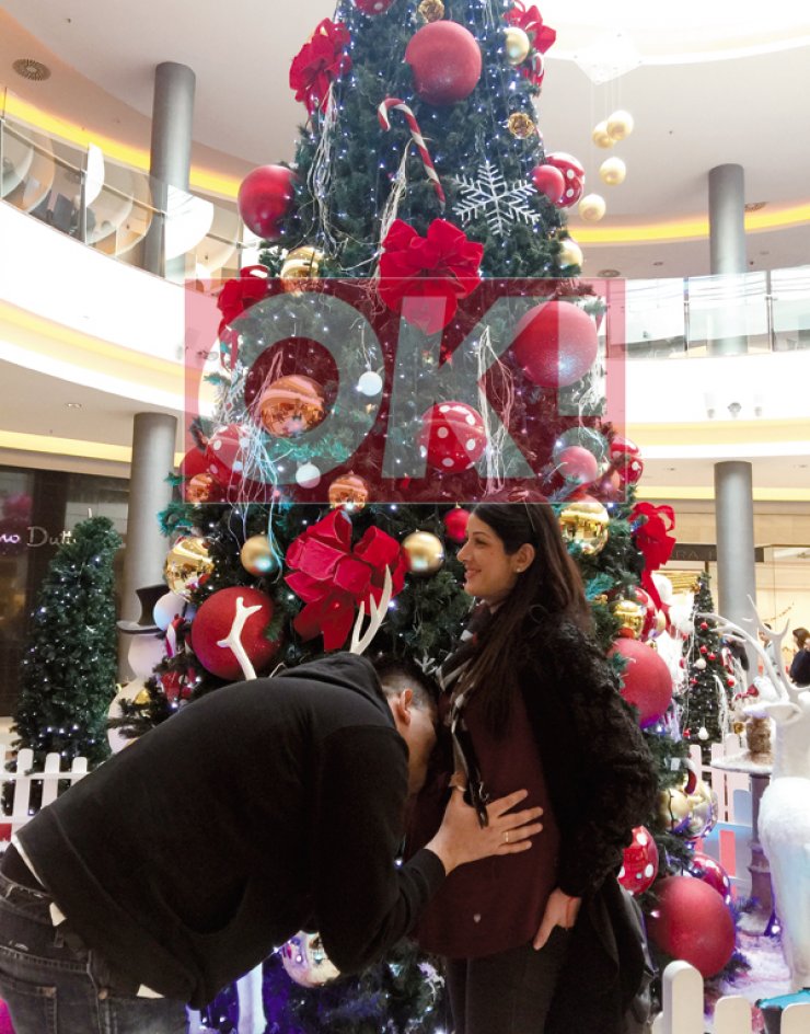 Επώνυμο ζευγάρι Κυπρίων: Aπο μέρα σε μέρα γονείς