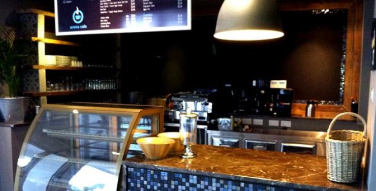 Νέο καφέ στο Πρωταρά!