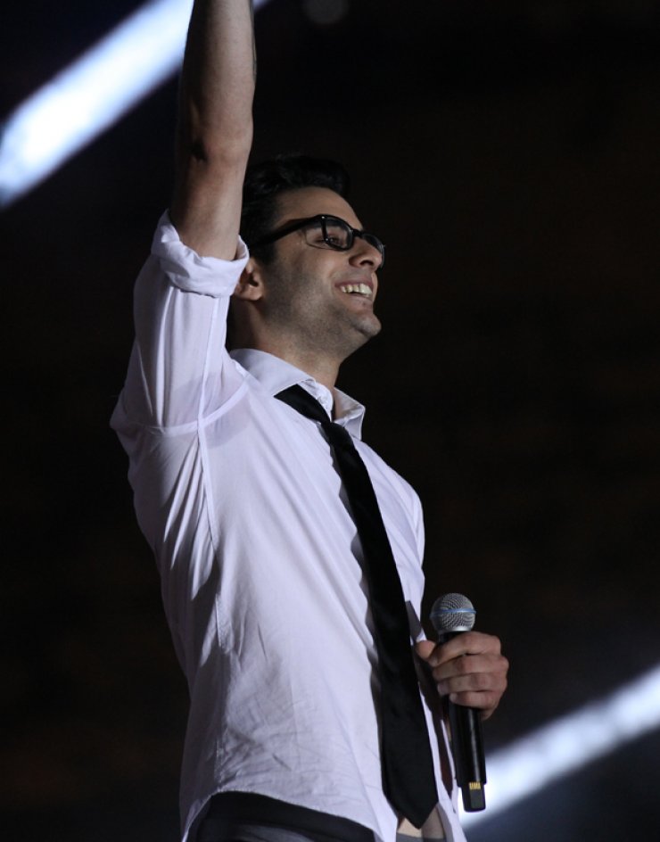 Ίαν Στρατής: "Δεν βγήκα νικητής στο X-Factor, γιατί ο Ανδρέας Λέοντας…"