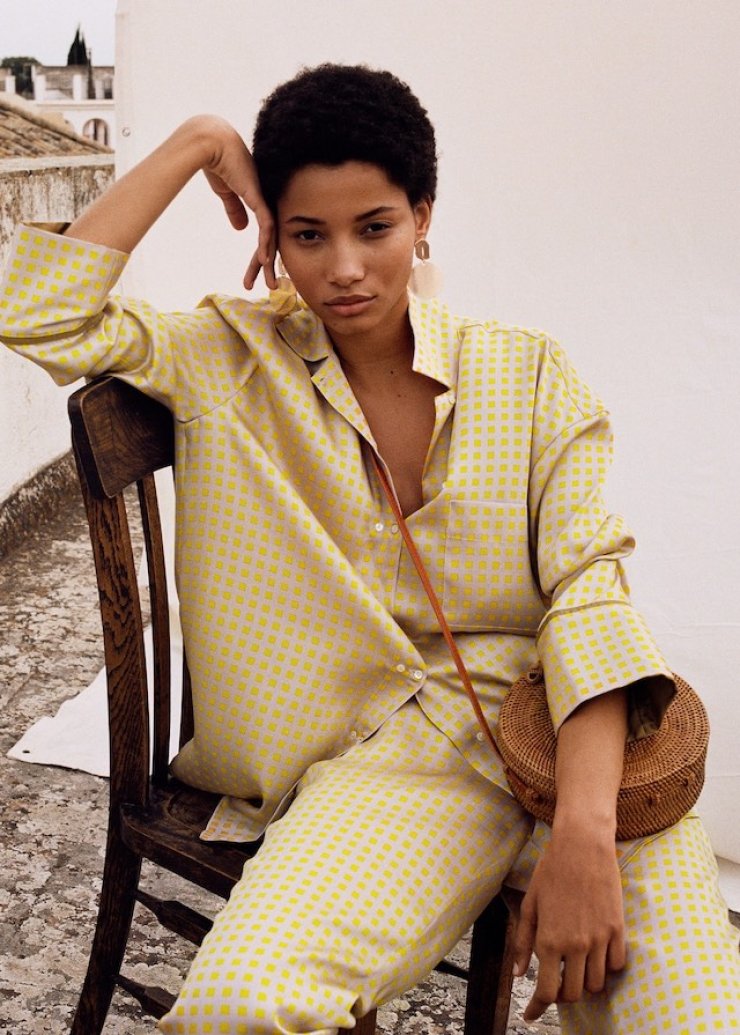 Αυτή η Mango τσάντα είναι το μοναδικό αξεσουάρ που θα χρειαστείς το καλοκαίρι!