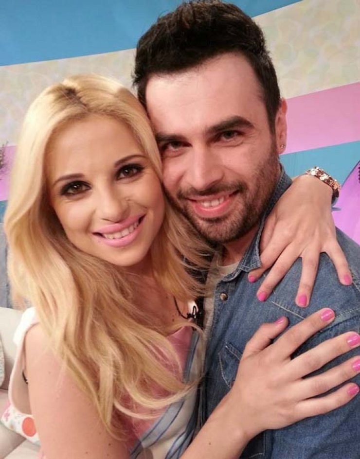 Xριστιάνα Αριστοτέλους: Τι ακριβώς συμβαίνει με το Γιώργο Παπαδόπουλο;