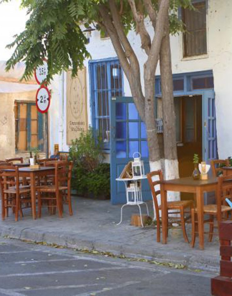 Πού να φας βιδωμένο χταποδάκι στην πρωτεύουσα