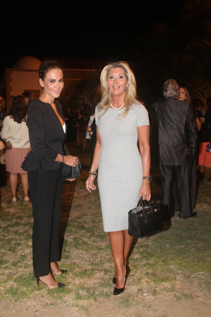 Do’s: Μελίνα Φύσα και Τέρεζα Ηλιάδου