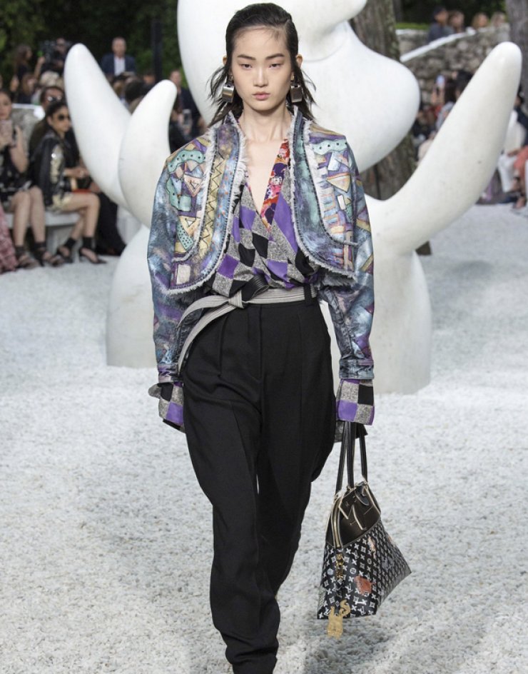 Louis Vuitton: Θα λατρέψετε την συλλογή από την καινούργια συνεργασία του οίκου