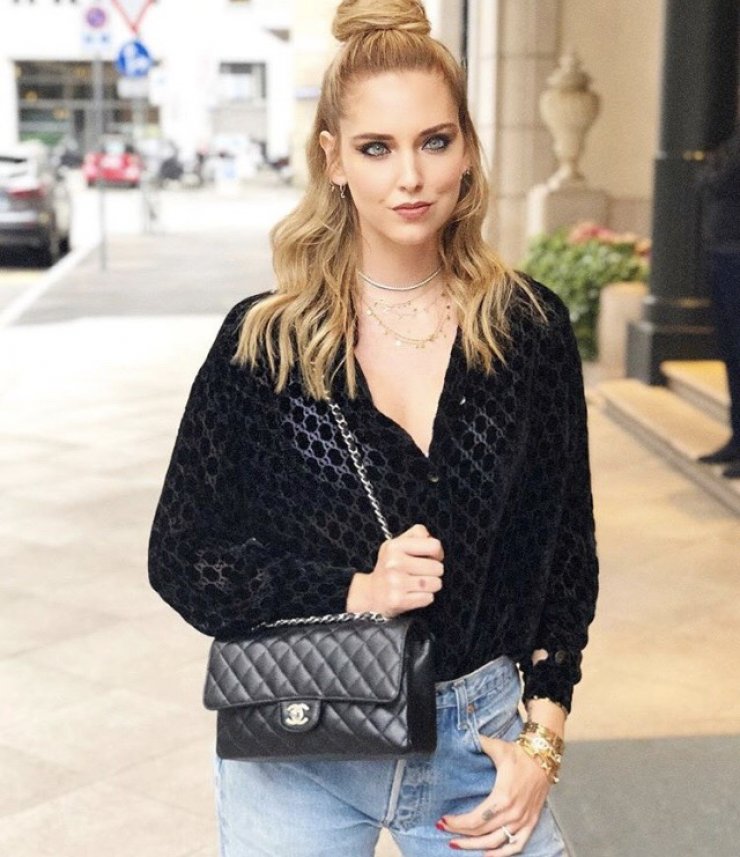 Chiara Ferragni: Συνεργάστηκε με ελληνικό brand για την δημιουργία μιας μοναδικής capsule συλλογής!