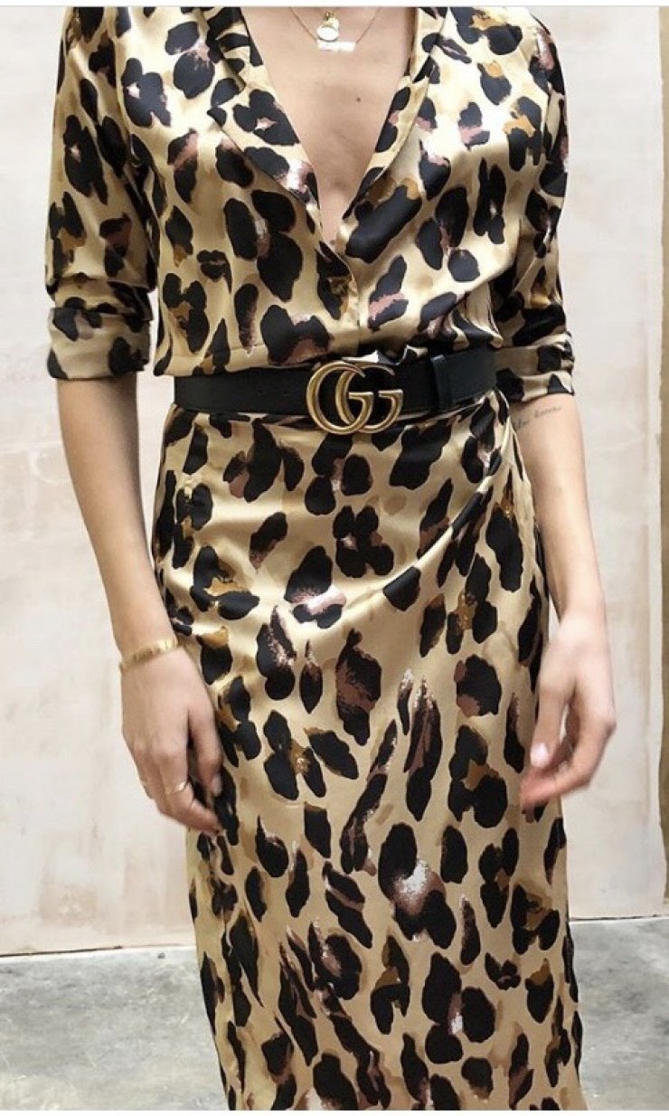 Το animal print επέστρεψε! Μάθε πως μπορείς να το φορέσεις