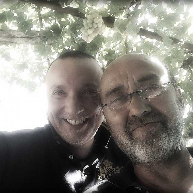 Δημητρόπουλος - Δημόπουλος: Σε κοινές διακοπές οι δυο ανταγωνιστές