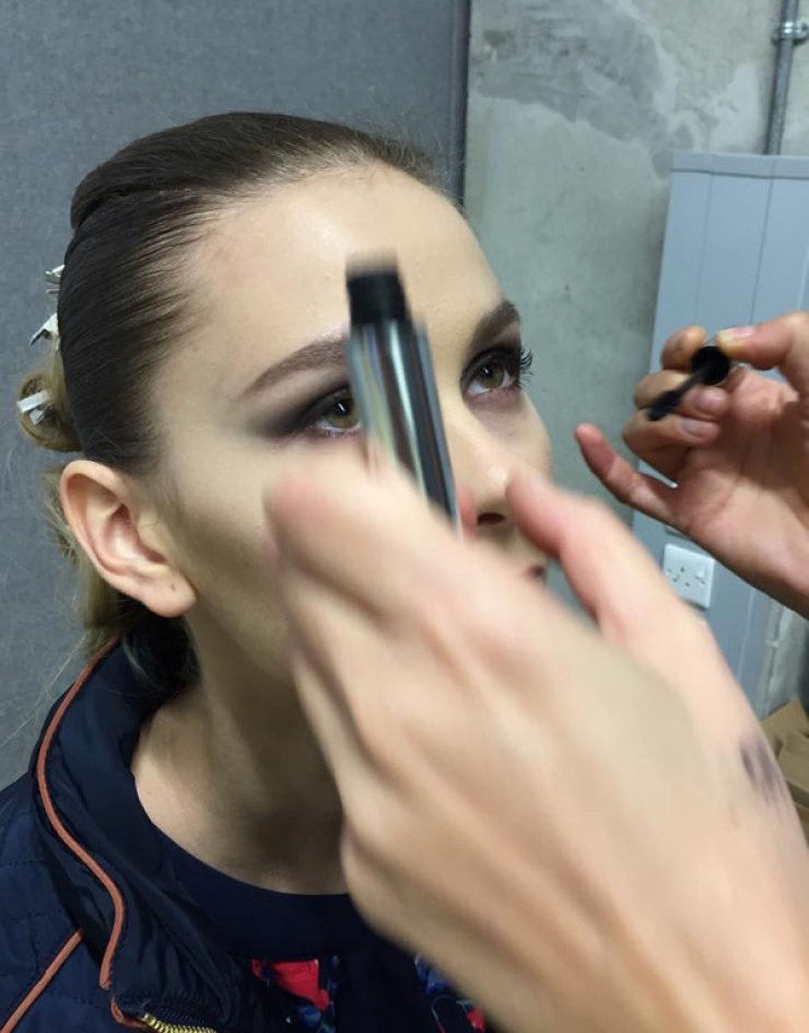 Τερέζα Μάντη: Έναρξη νέου κύκλου μαθημάτων επαγγελματικού μακιγιάζ