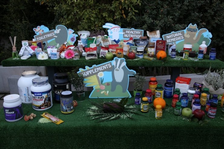 Γνωρίστε την καλή ζωή με Holland and Barrett