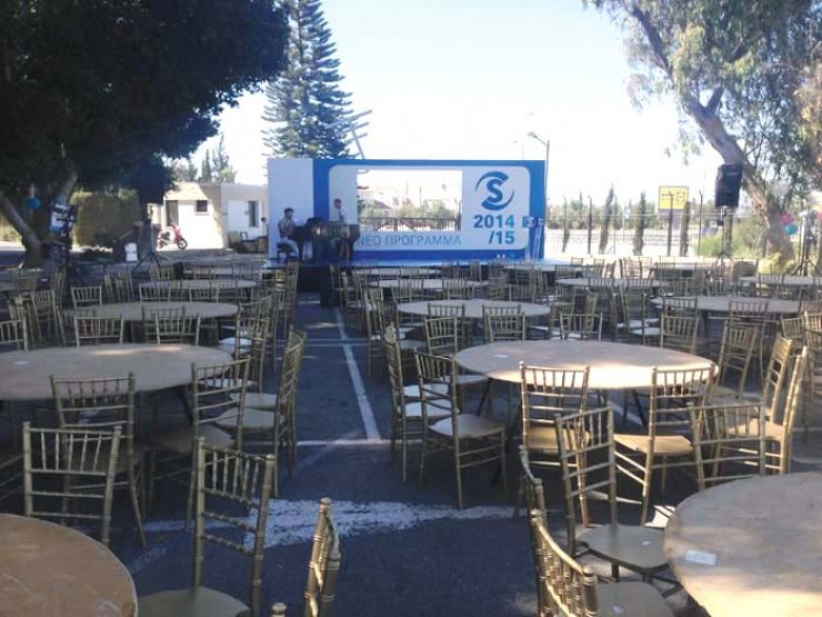 Μια ανάσα πριν την μεγάλη βραδιά του ΣΙΓΜΑ