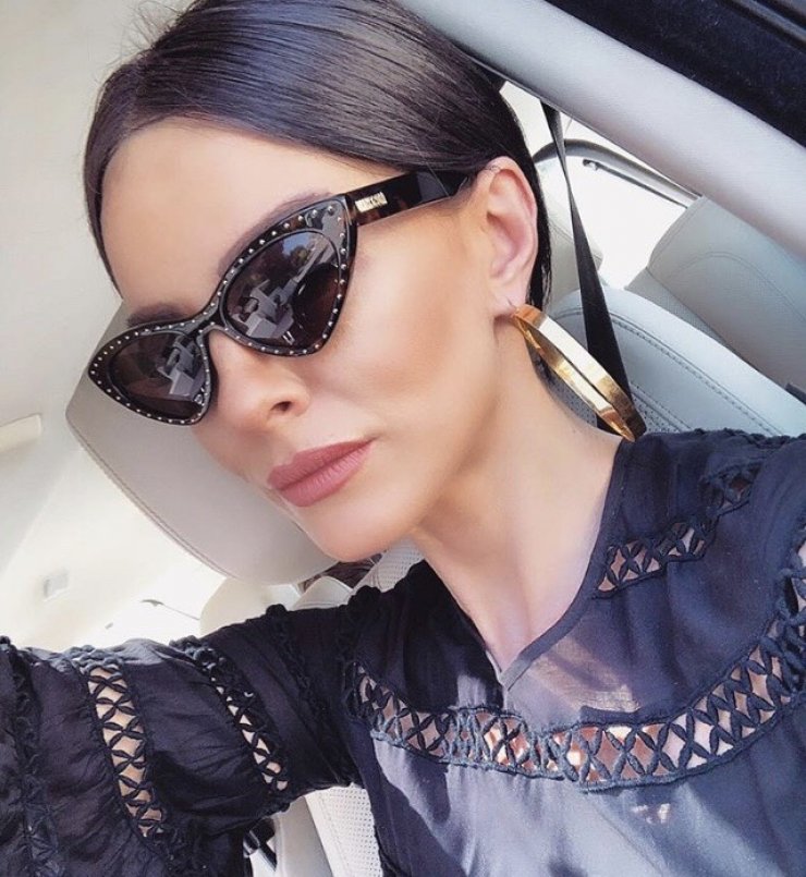 Η Ramona Filip φόρεσε το φόρεμα που κάθε κορίτσι θα ήθελε να έχει στην γκαρνταρόμπα του!