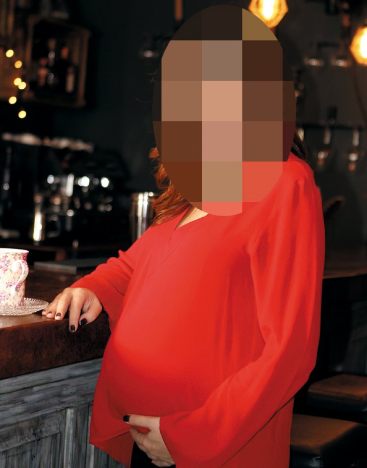 Ποια Κύπρια παρουσιάστρια περιμένει το πρώτο της παιδί;