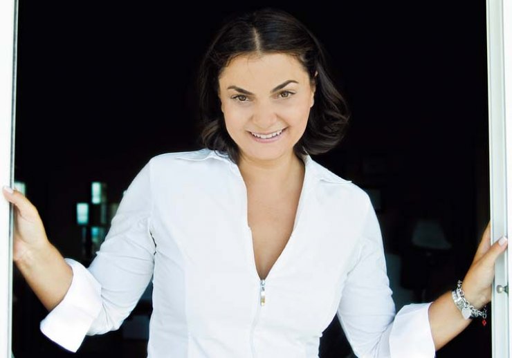 Τζιλ Δούκας: Crisis Management