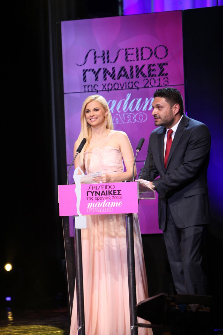 Η αθλήτρια της χρονιάς 2013 είναι...