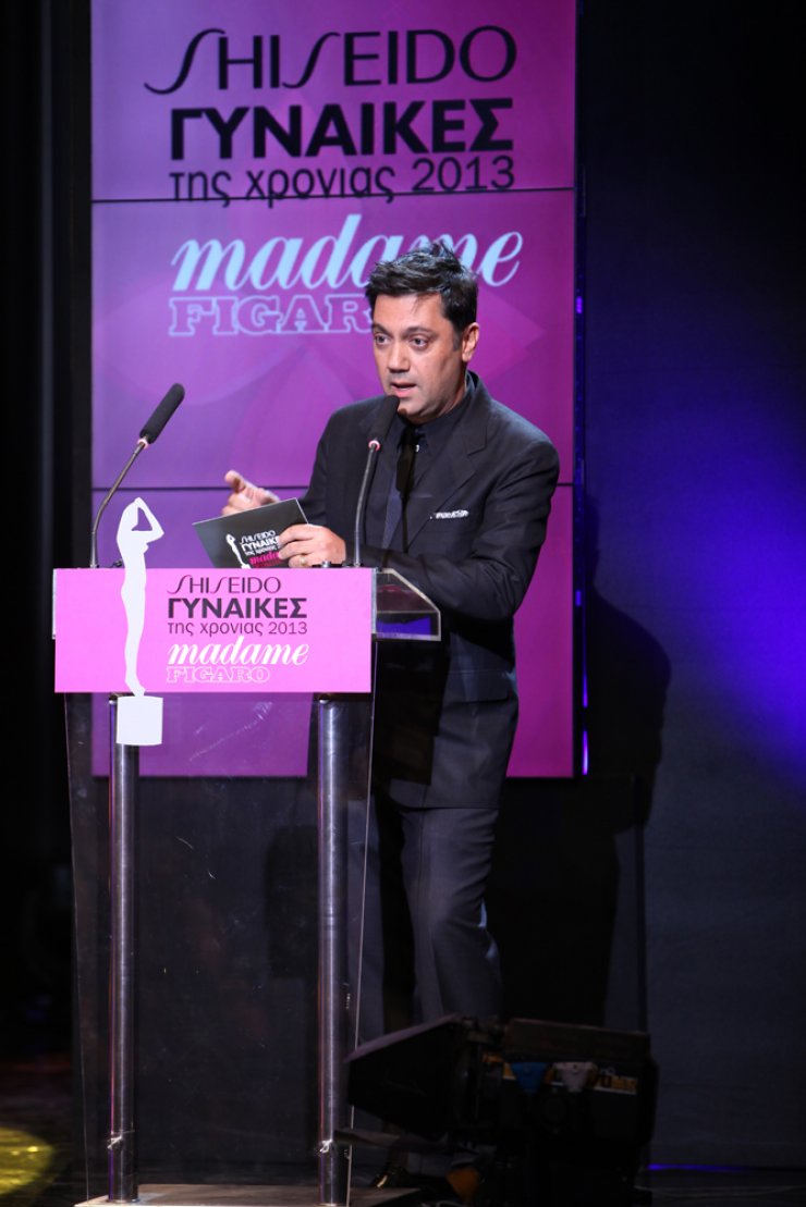 Δημιουργός - Εικαστικός της χρονιάς είναι...