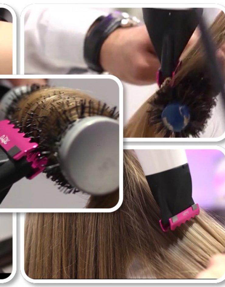 The Power Styler: Στεγνώνει τα μαλλιά στο μισό χρόνο!