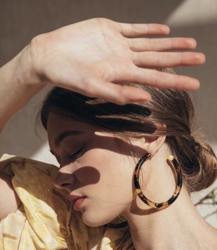 Αυτά τα σκουλαρίκια θα είναι in fashion και τον χειμώνα!