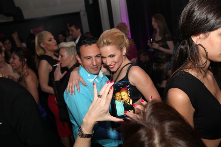 Δείτε τι έγινε στο after party των βραβείων "Madame Figaro Γυναίκες της Χρονιάς 2013"