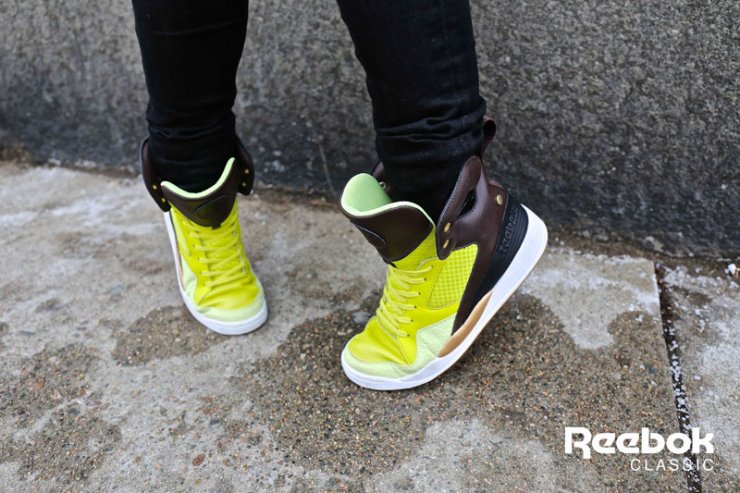 Η Alicia Keys δημιουργεί για την ανοιξιάτικη συλλογή των Reebok Classics