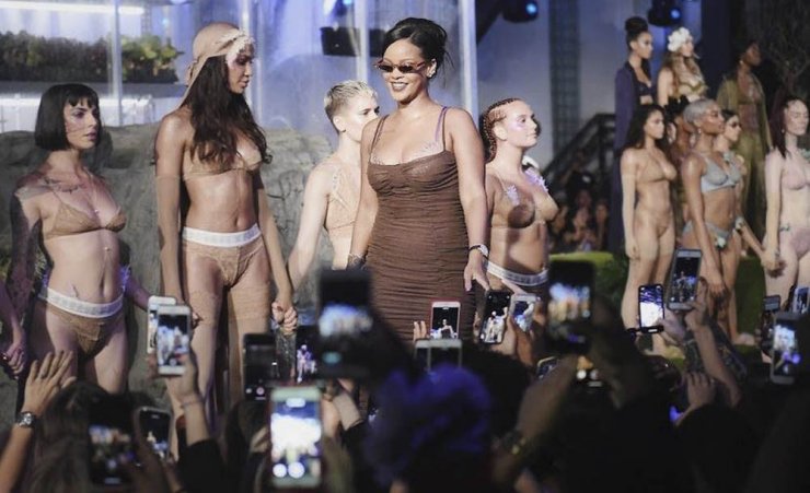 Το show της Rihanna ήταν ένας ύμνος στην διαφορετικότητα