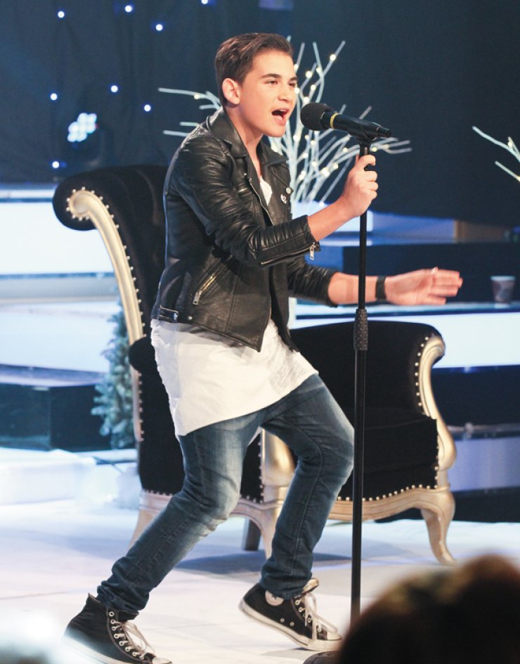 Αυτός είναι ο μεγάλος νικητής του “The Musical kids”