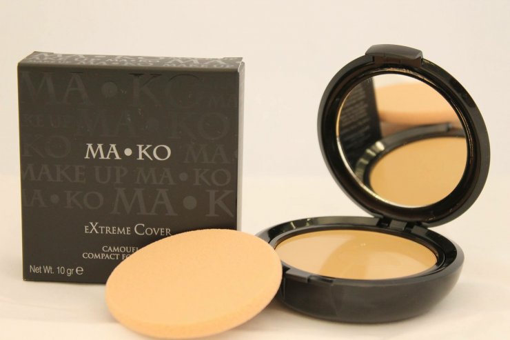 Διαγωνισμός: Κάνε το make up Ma.Ko δικό σου