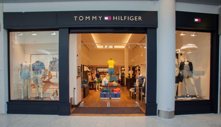Νέο Tommy Hilfiger στο Mall. Πάμε;