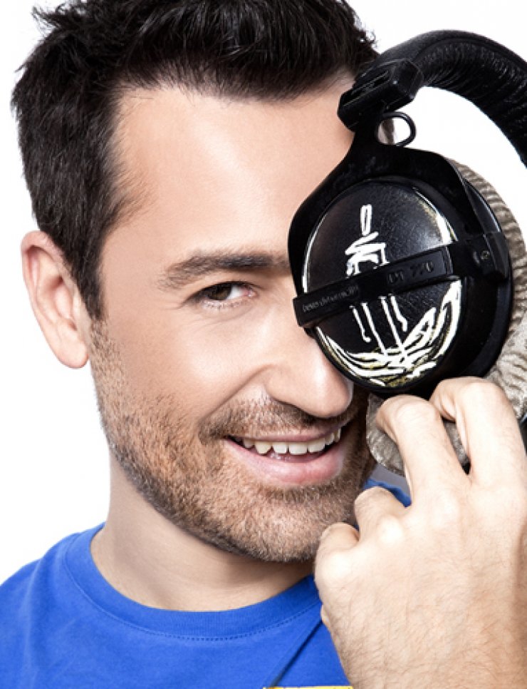 Αποκάλυψη Γεωργαντά: Μ’ αυτόν τον συνεργάτη από το "Πρωινό" δεν θα έκανε παρέα εκτός δουλειάς!