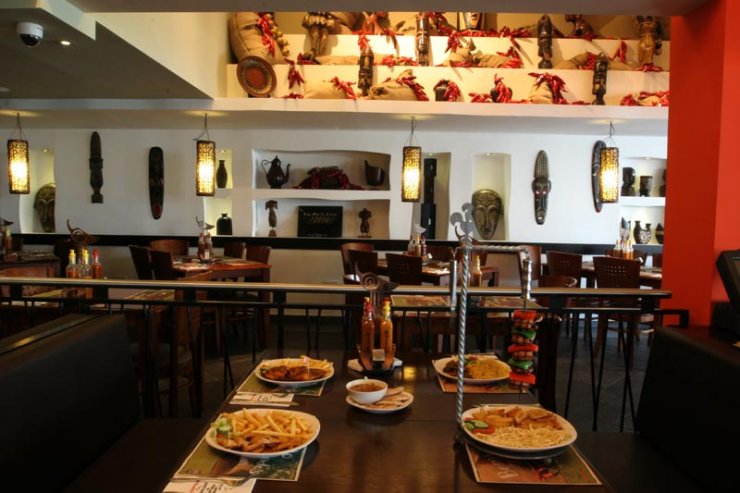 Η Κούβα πάει Nando’s