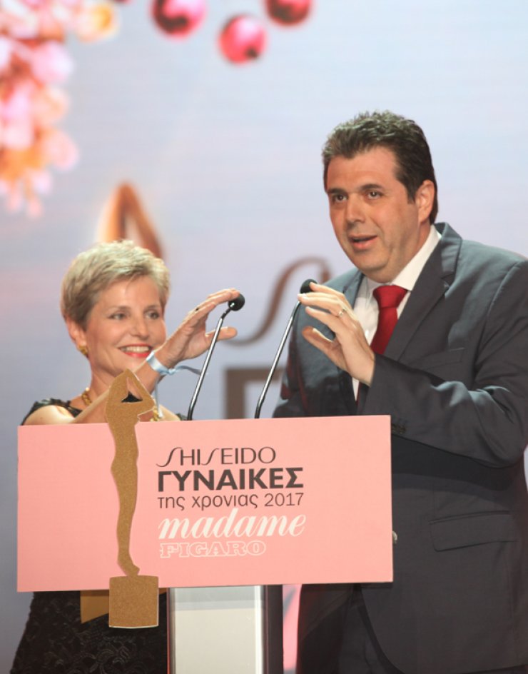 13η απονομή Madame Figaro Γυναίκες της χρονιάς: Επιστήμονα – ακαδημαϊκός της χρονιάς η…