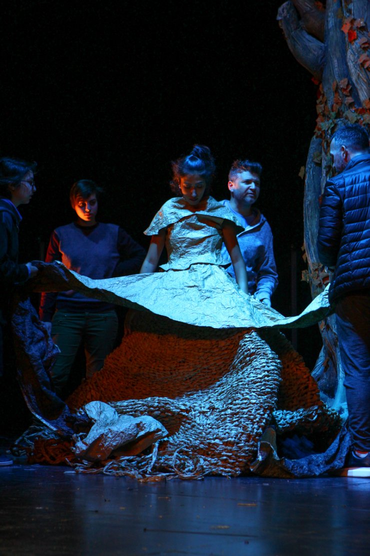 Άρχισαν οι πρόβες για τα 12α Βραβεία Madame Figaro Γυναίκες της Χρονιάς 2016