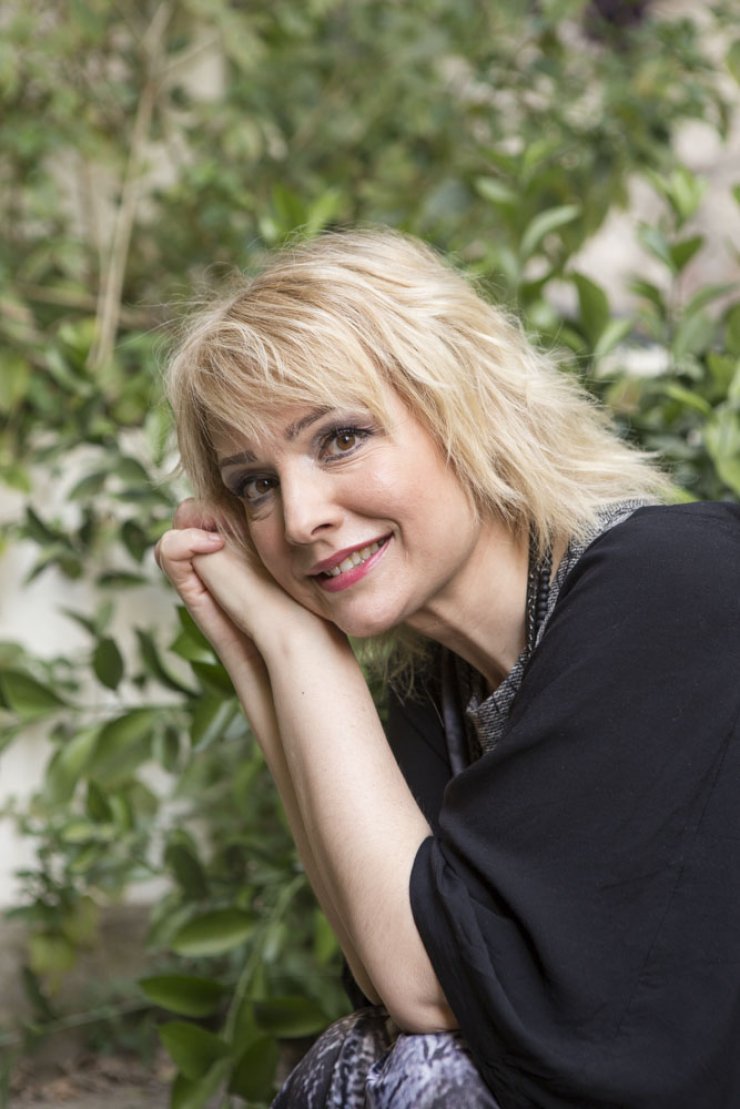 Νίκη Παλληκαράκη: Αυτός είναι ο λόγος που δεν έκανε ποτέ παιδιά!