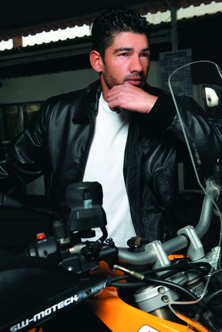 "Για έξι χρόνια ήμουν floor manager στο Σίγμα"