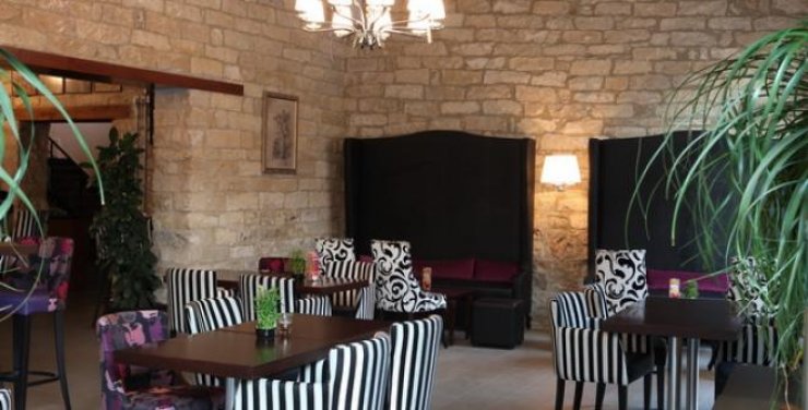 Da Vinci Cafe Lounge Βar